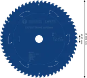 Bosch EXPERT puidu akuga ringsae tera, 305 mm, T60.